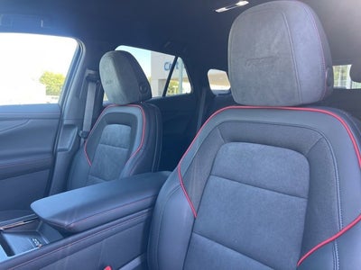 2026 Chevrolet Blazer EV RS