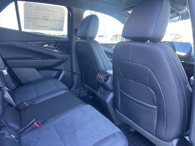 2026 Chevrolet Blazer EV RS