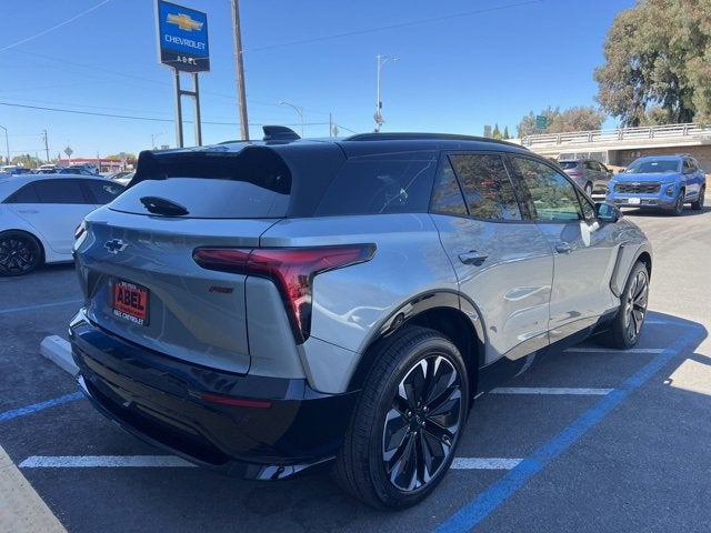 2026 Chevrolet Blazer EV RS