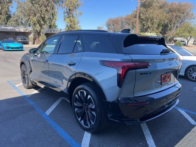 2026 Chevrolet Blazer EV RS