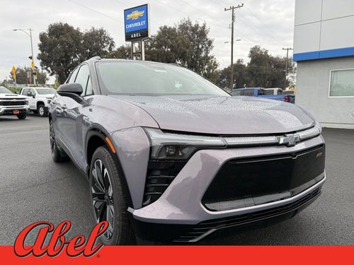 2026 Chevrolet Blazer EV RS