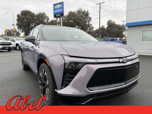2026 Chevrolet Blazer EV RS
