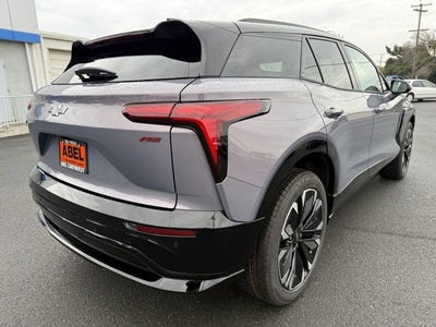 2026 Chevrolet Blazer EV RS