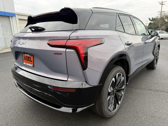 2026 Chevrolet Blazer EV RS