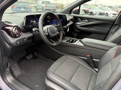 2026 Chevrolet Blazer EV RS