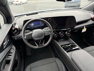 2026 Chevrolet Blazer EV RS