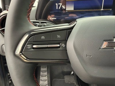 2026 Chevrolet Blazer EV RS