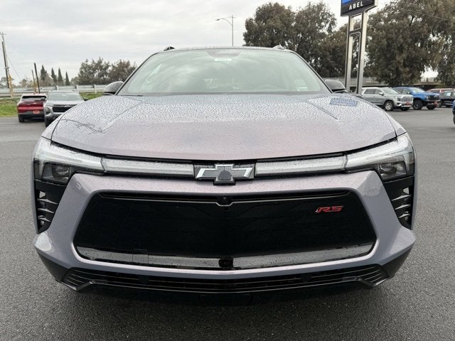 2026 Chevrolet Blazer EV RS