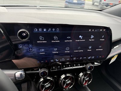 2026 Chevrolet Blazer EV RS