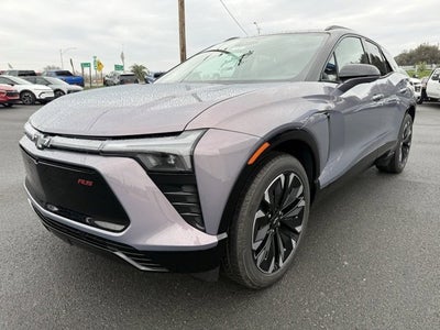 2026 Chevrolet Blazer EV RS