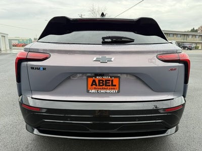 2026 Chevrolet Blazer EV RS