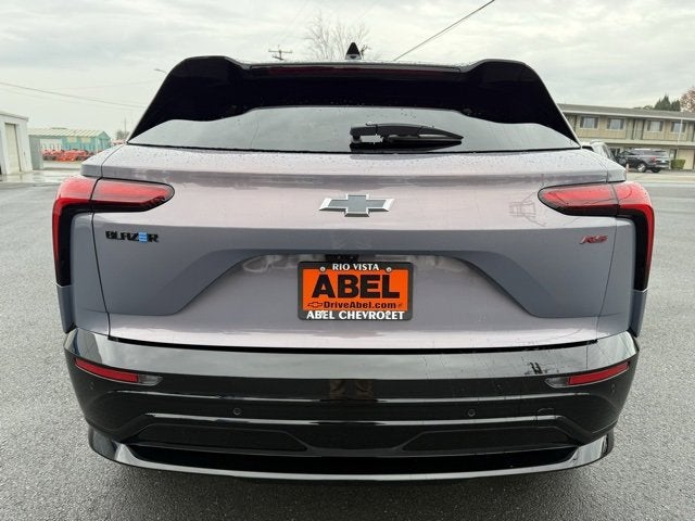 2026 Chevrolet Blazer EV RS