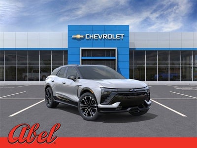 2026 Chevrolet Blazer EV SS