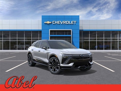2026 Chevrolet Blazer EV SS