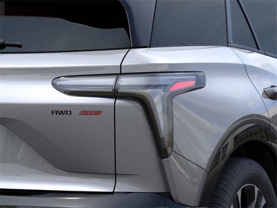 2026 Chevrolet Blazer EV SS