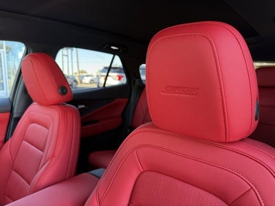 2026 Chevrolet Blazer EV SS