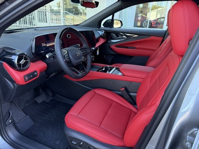 2026 Chevrolet Blazer EV SS