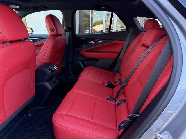 2026 Chevrolet Blazer EV SS