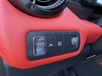 2026 Chevrolet Blazer EV SS