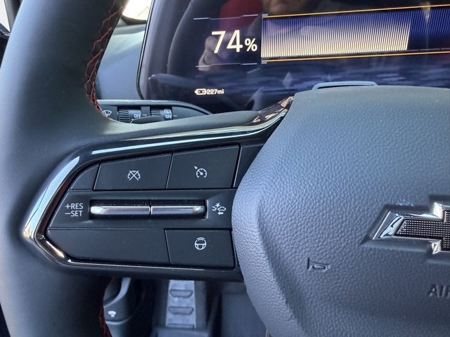 2026 Chevrolet Blazer EV SS