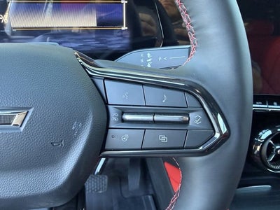 2026 Chevrolet Blazer EV SS