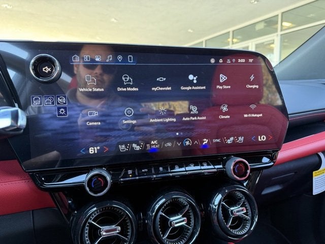 2026 Chevrolet Blazer EV SS