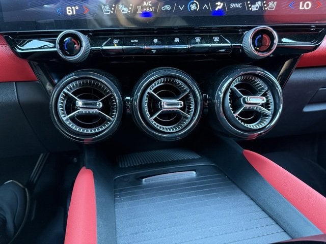 2026 Chevrolet Blazer EV SS