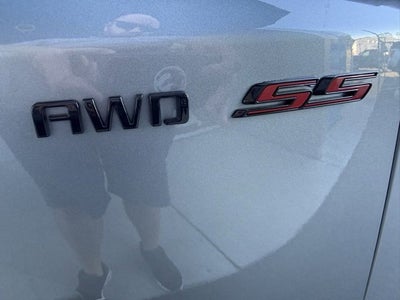 2026 Chevrolet Blazer EV SS