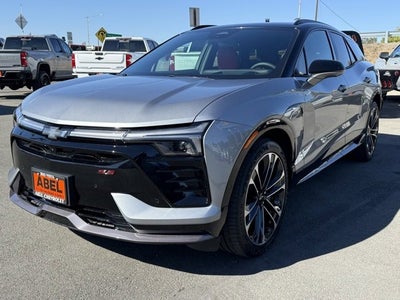 2026 Chevrolet Blazer EV SS