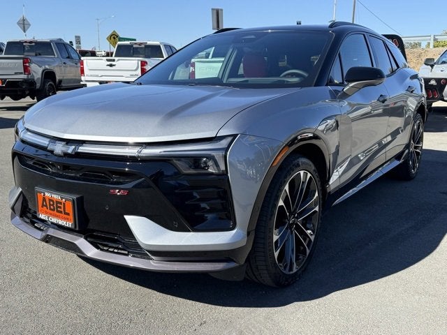 2026 Chevrolet Blazer EV SS