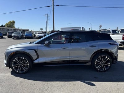 2026 Chevrolet Blazer EV SS