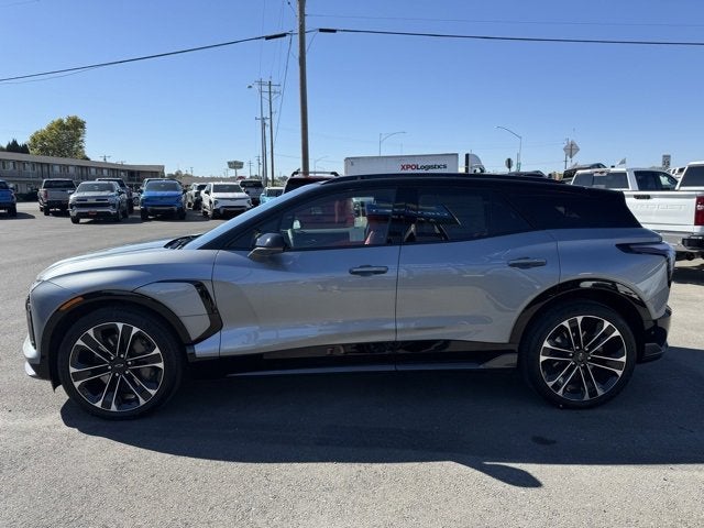 2026 Chevrolet Blazer EV SS