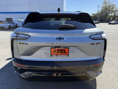 2026 Chevrolet Blazer EV SS