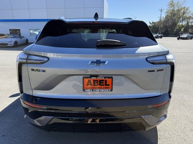 2026 Chevrolet Blazer EV SS