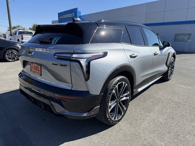 2026 Chevrolet Blazer EV SS