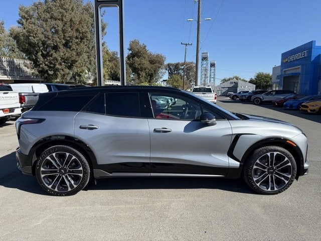 2026 Chevrolet Blazer EV SS