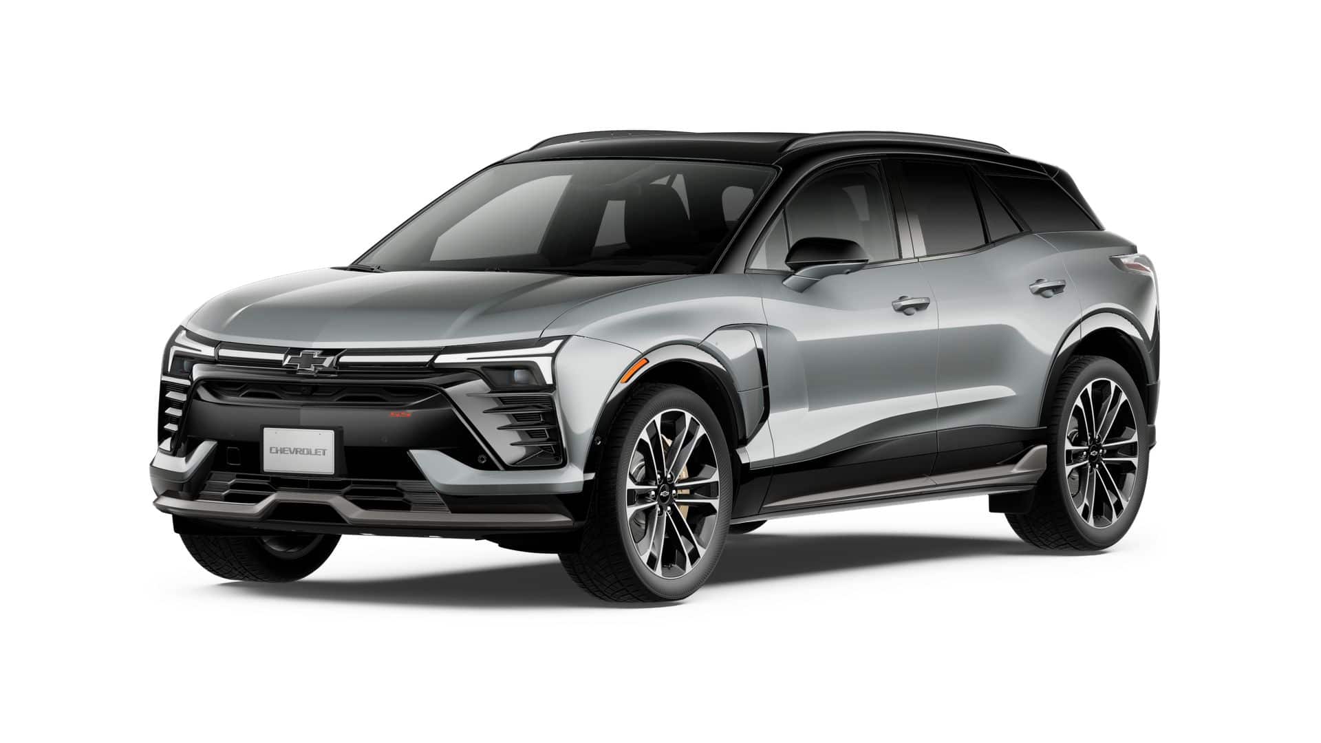 2026 Chevrolet Blazer EV SS