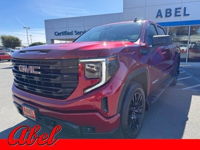 2024 GMC Sierra 1500 Elevation