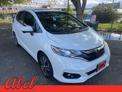 2020 Honda Fit EX