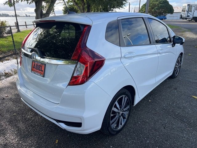 2020 Honda Fit EX