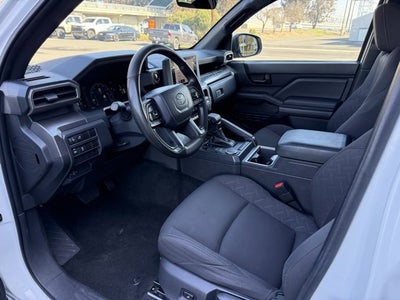 2024 Toyota Tacoma 2WD SR5
