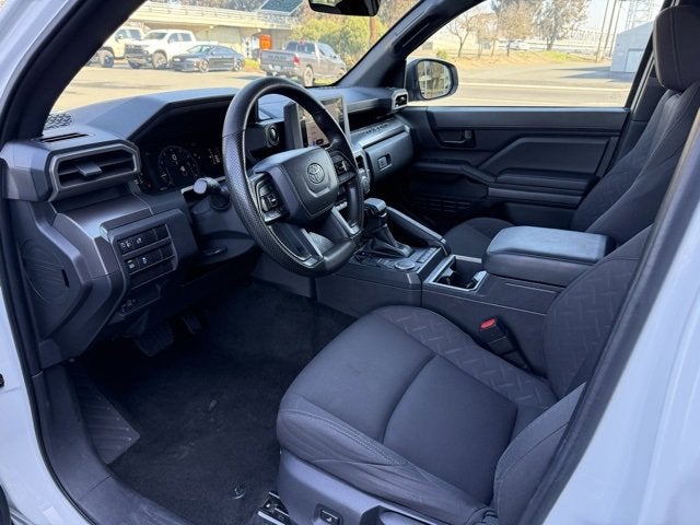 2024 Toyota Tacoma 2WD SR5