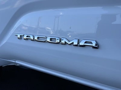 2024 Toyota Tacoma 2WD SR5