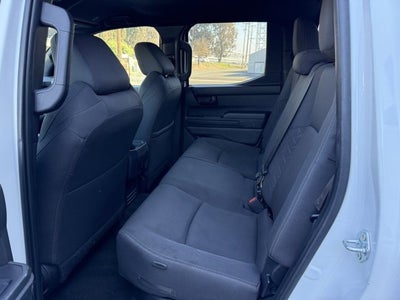 2024 Toyota Tacoma 2WD SR5