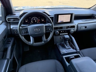 2024 Toyota Tacoma 2WD SR5