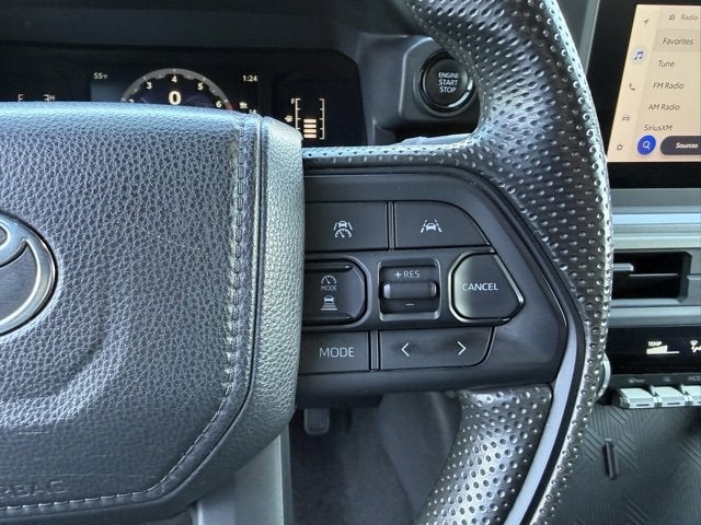 2024 Toyota Tacoma 2WD SR5