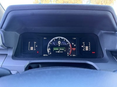 2024 Toyota Tacoma 2WD SR5