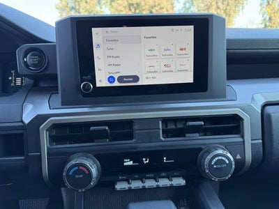 2024 Toyota Tacoma 2WD SR5