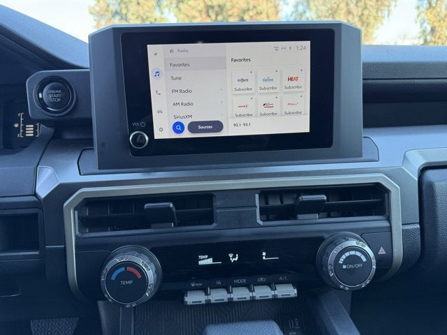 2024 Toyota Tacoma 2WD SR5