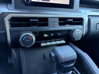 2024 Toyota Tacoma 2WD SR5